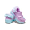 Crocs x Aespa -pistokkaat ”Lilac Blue”