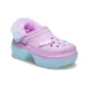 Crocs x Aespa -pistokkaat ”Lilac Blue”
