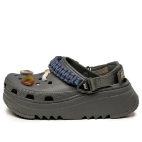 Crocs x Aries Classic Hiker Xscape -pistokkaat ”Slate Grey”