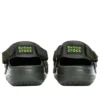 Crocs x Barbour Pistokkaat ”Olive Plaid”