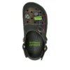 Crocs x Barbour Pistokkaat ”Olive Plaid”