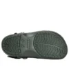 Crocs x Barbour Pistokkaat ”Olive Plaid”