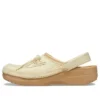 Crocs x BEAMS T Bal Classic Clog ”Beige Tan”