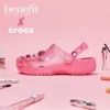Crocs x Benefit Classic Clog ”Pink”
