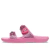 Crocs x Benefit Classic Sandal ”Pink Lemonade”