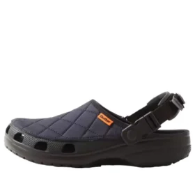 Crocs x Butter Classic Clog ”Musta”