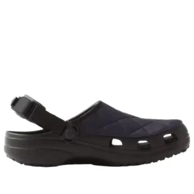 Crocs x Butter Classic Clog ”Musta”