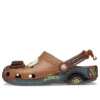 Crocs x Cars Classic Clog ”Mater”