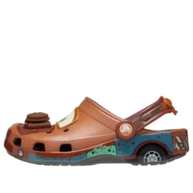 Crocs x Cars Classic Clogs ”Mater”
