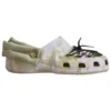 Crocs x Casestudy Classic Clogs ”White Multi”