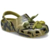 Crocs x Clot Classic Clog ”Aloe”