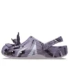 Crocs x Clot Classic Clog ”Purple”