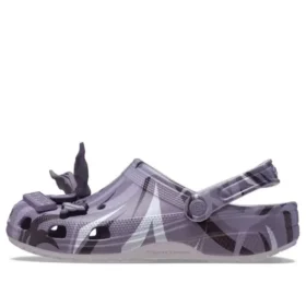 Crocs x Clot Classic Clog ”Purple”