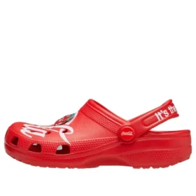 Crocs x Coca-Cola Classic Clog ”Coke”