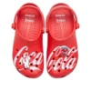 Crocs x Coca-Cola Classic Clog ”Coke”