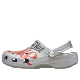 Crocs x Coca-Cola Classic Clog ”Diet Coke”