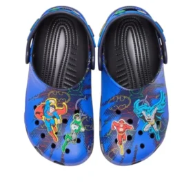 Crocs x DC Classic Clog ”Justice League”