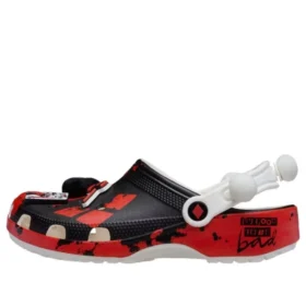 Crocs x DC Comics Classic Clog ”Harley Quinn”