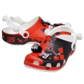 Crocs x DC Comics Classic Clog ”Harley Quinn”