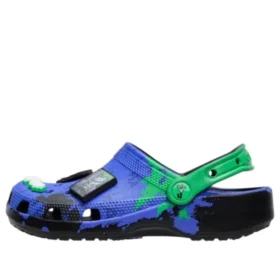 Crocs x DC Comics Classic Clog ”The Joker”