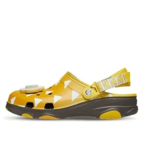 Crocs x Demon Slayer All-Terrain Pistokkaat ”Zenitsu”