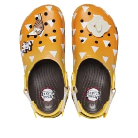 Crocs x Demon Slayer All-Terrain Pistokkaat ”Zenitsu”