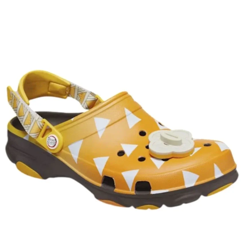 Crocs x Demon Slayer All-Terrain Pistokkaat ”Zenitsu” Crocs x Demon Slayer All-Terrain Pistokkaat ”Zenitsu”