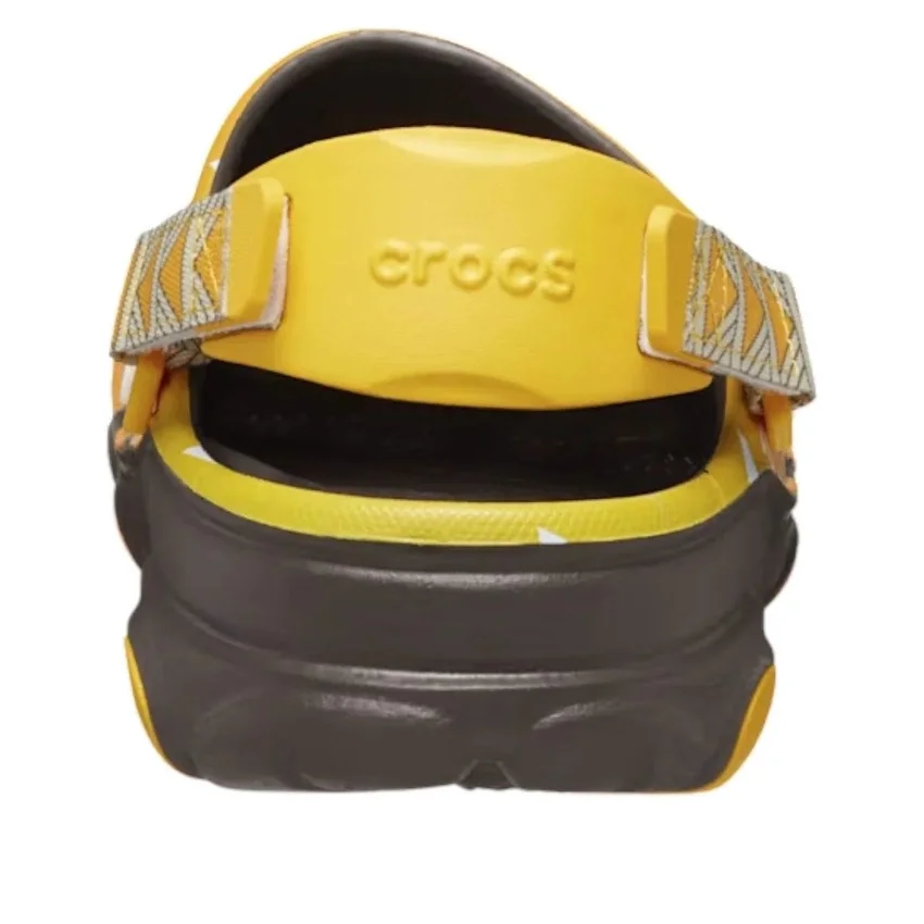 Crocs x Demon Slayer All-Terrain Pistokkaat ”Zenitsu” Crocs x Demon Slayer All-Terrain Pistokkaat ”Zenitsu”
