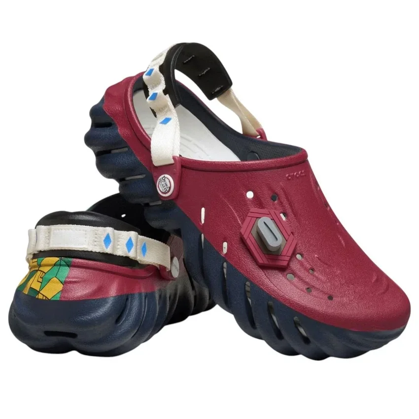 Crocs x Demon Slayer Echo Clog ”Giyu Tomioka” Crocs x Demon Slayer Echo Clog ”Giyu Tomioka”
