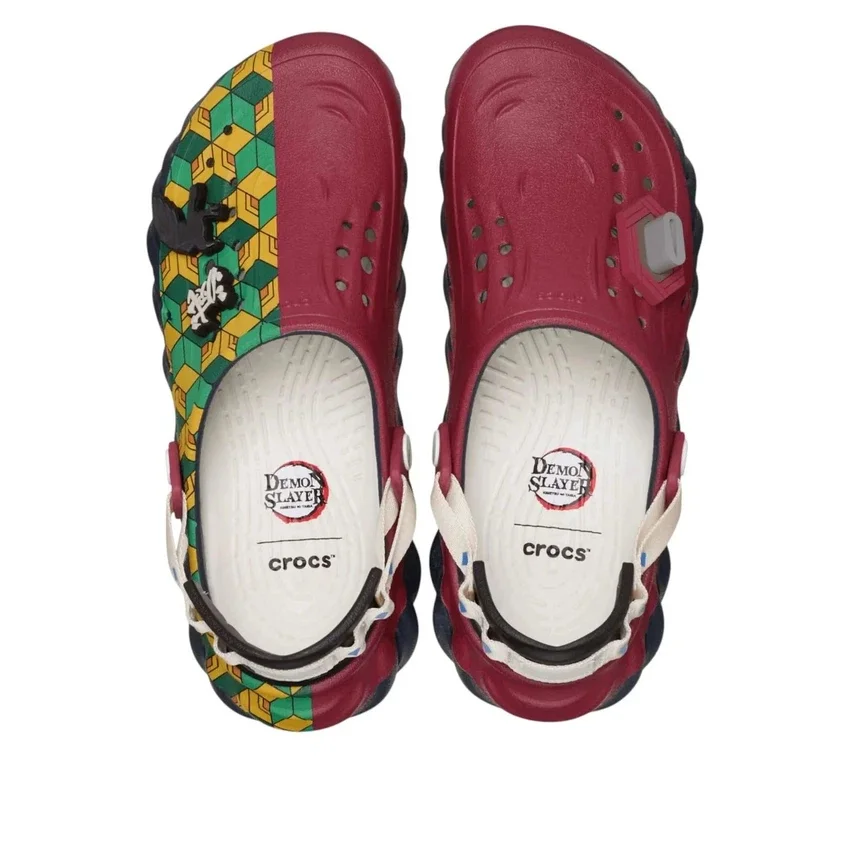 Crocs x Demon Slayer Echo Clog ”Giyu Tomioka” Crocs x Demon Slayer Echo Clog ”Giyu Tomioka”