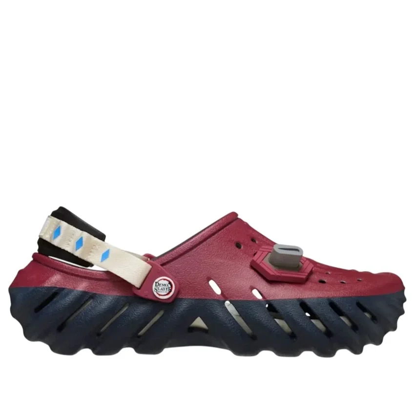 Crocs x Demon Slayer Echo Clog ”Giyu Tomioka” Crocs x Demon Slayer Echo Clog ”Giyu Tomioka”