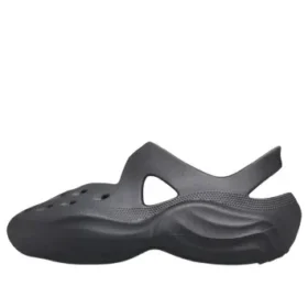 Crocs x Diffuser Pistokkaat ”Musta”