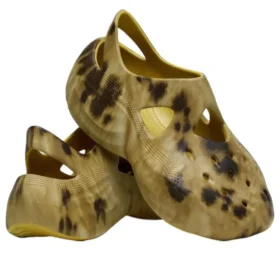 Crocs x Dingyun Zhang Diffuser Pistokkaat ”Spotted Brown”