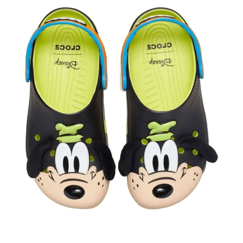 Crocs x Disney Classic Clog ”Goofy” Crocs x Disney Classic Clog ”Goofy”