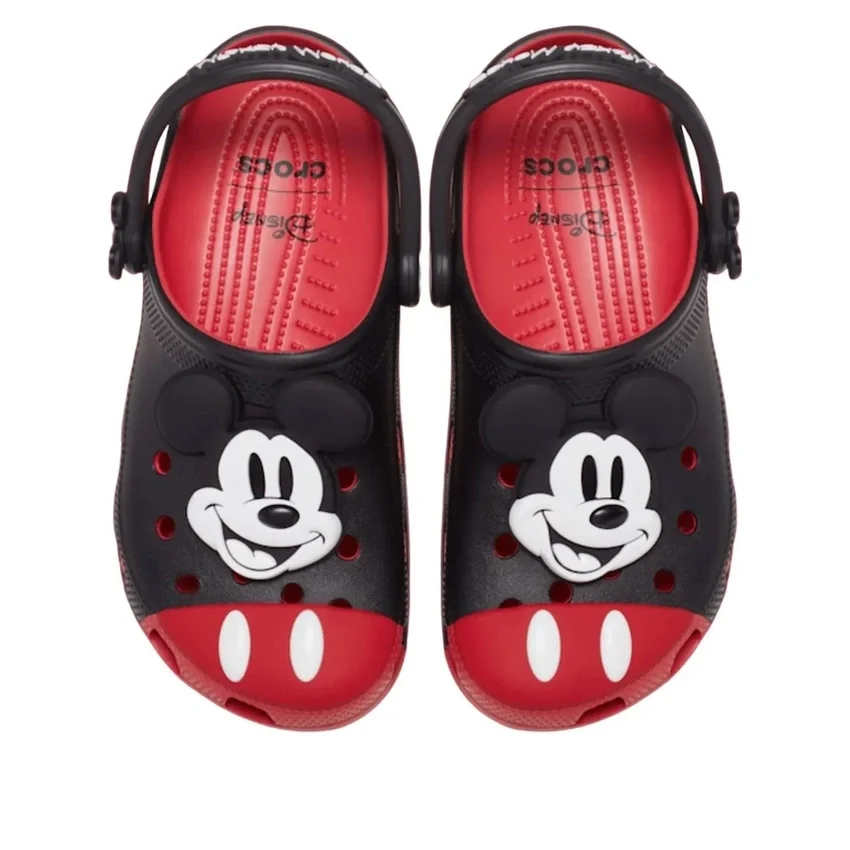 Crocs x Disney Classic Clog ”Mickey Mouse” Crocs x Disney Classic Clog ”Mickey Mouse”