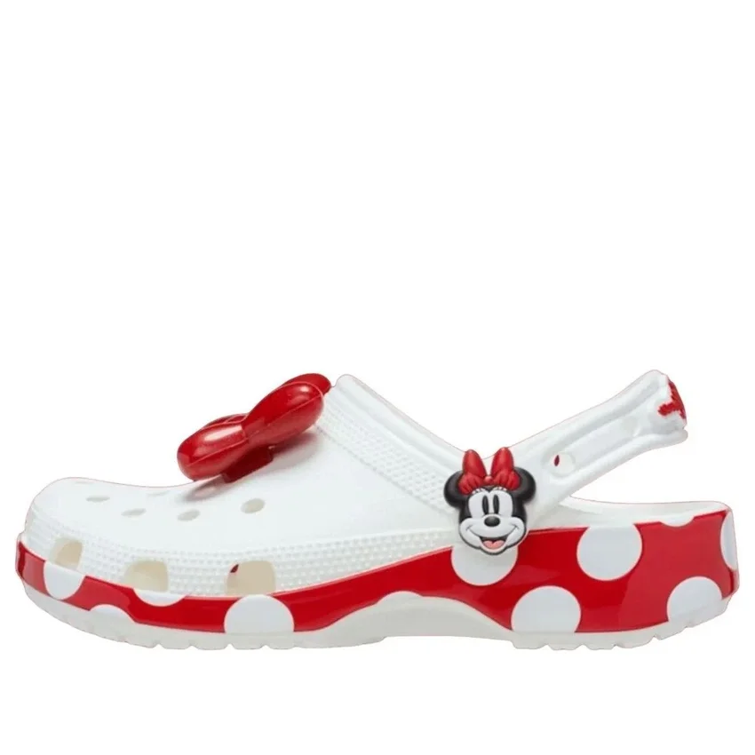 Crocs x Disney Classic Clog ”Minnie Mouse” Crocs x Disney Classic Clog ”Minnie Mouse”