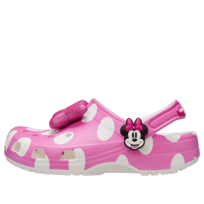 Crocs x Disney Classic Clog ”Minnie Mouse” Crocs x Disney Classic Clog ”Minnie Mouse”