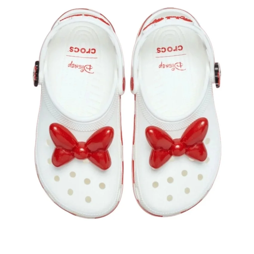 Crocs x Disney Classic Clog ”Minnie Mouse” Crocs x Disney Classic Clog ”Minnie Mouse”
