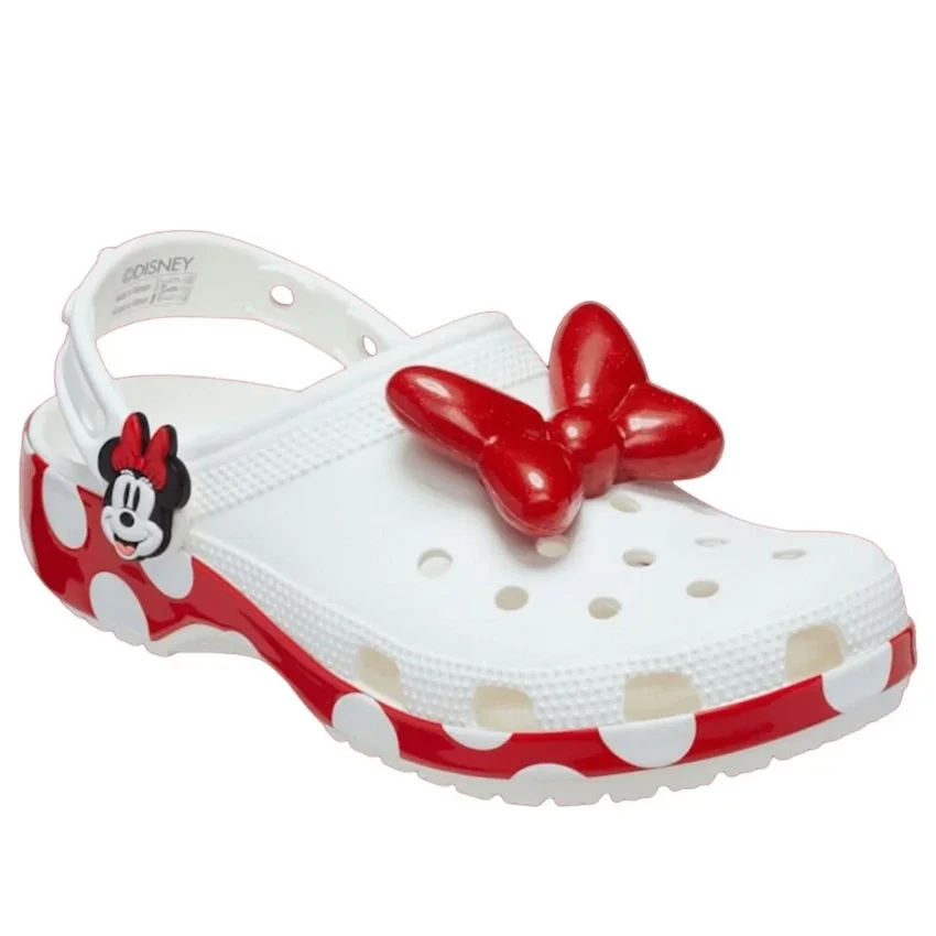 Crocs x Disney Classic Clog ”Minnie Mouse” Crocs x Disney Classic Clog ”Minnie Mouse”