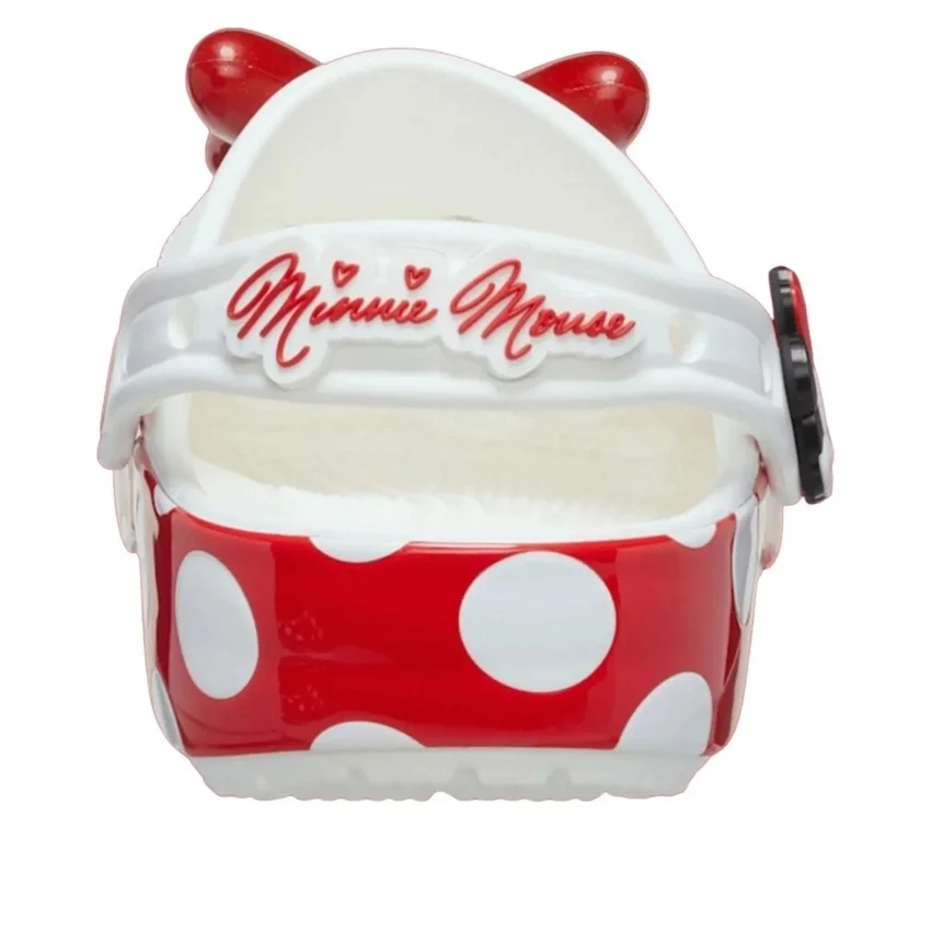 Crocs x Disney Classic Clog ”Minnie Mouse” Crocs x Disney Classic Clog ”Minnie Mouse”