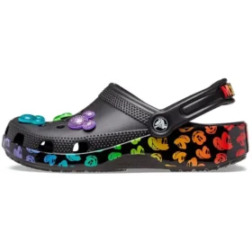 Crocs x Disney Classic Clog ”Musta”