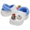 Crocs x Disney Classic Platform Clog ”Zootopia 2”