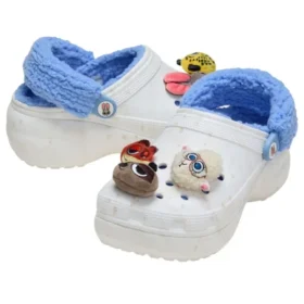 Crocs x Disney Classic Platform Clog ”Zootopia 2”