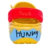Crocs x Disney Winnie the Pooh Classic Platform Clog ”Yellow Red”