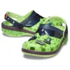 Crocs x Dragon Ball Z Classic Clog ”Cell”