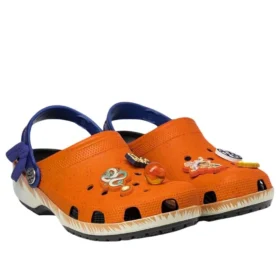 Crocs x Dragon Ball Z Pistokkaat ”Goku”