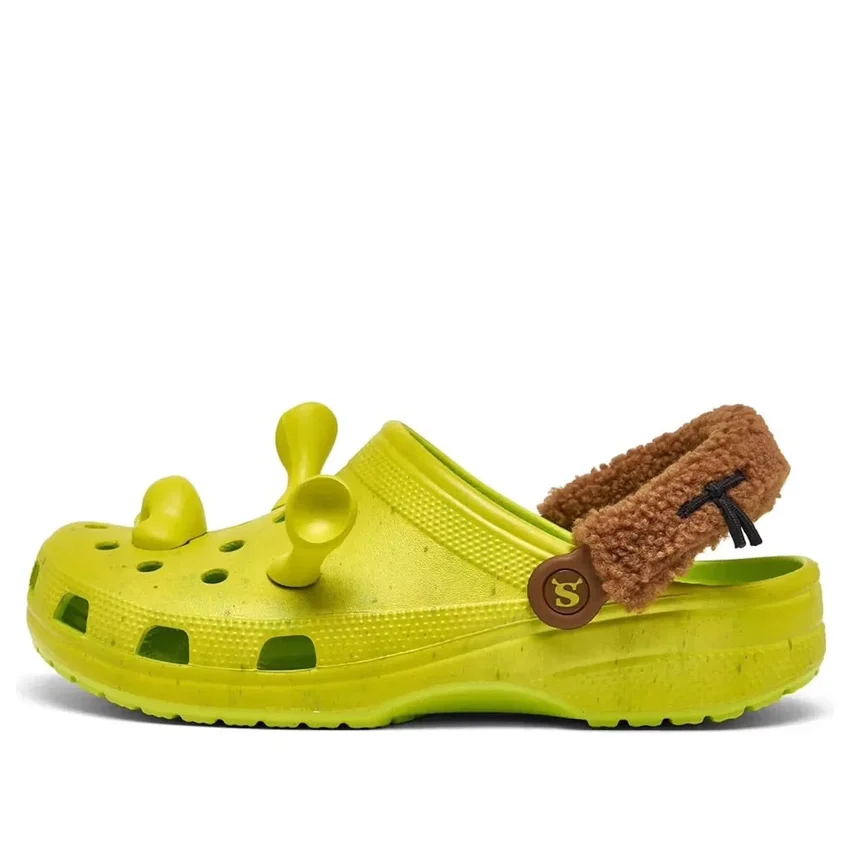Crocs x DreamWorks Classic Clog ”Shrek” Crocs x DreamWorks Classic Clog ”Shrek”