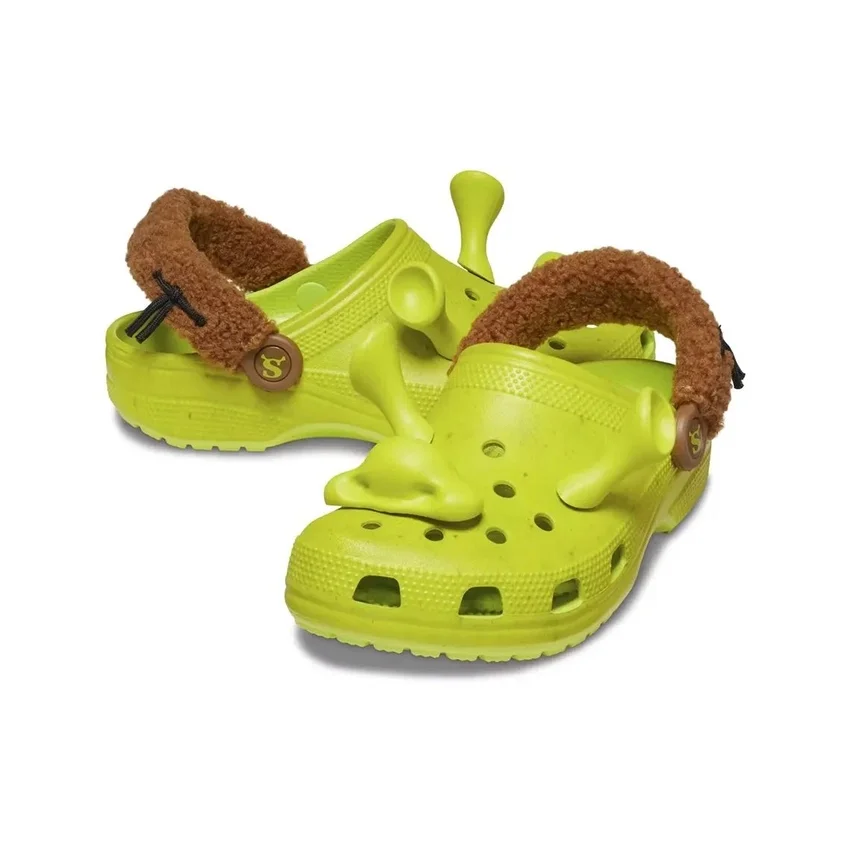 Crocs x DreamWorks Classic Clog ”Shrek” Crocs x DreamWorks Classic Clog ”Shrek”