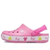 Crocs x Fun Lab Disney Minnie Pistokkaat ”Pink White”
