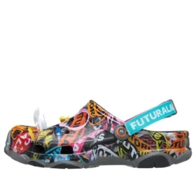 Crocs x Futura Laboratories All-Terrain Clog ”Multi-Color”